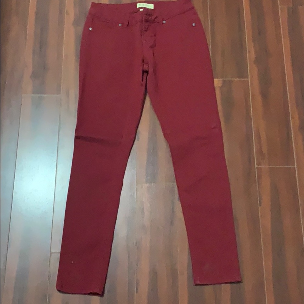 skinny jeans